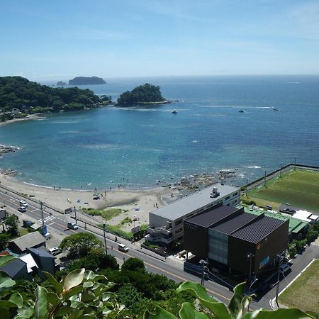Sunset Breeze Hota Bed & Breakfast Kyonan ภายนอก รูปภาพ