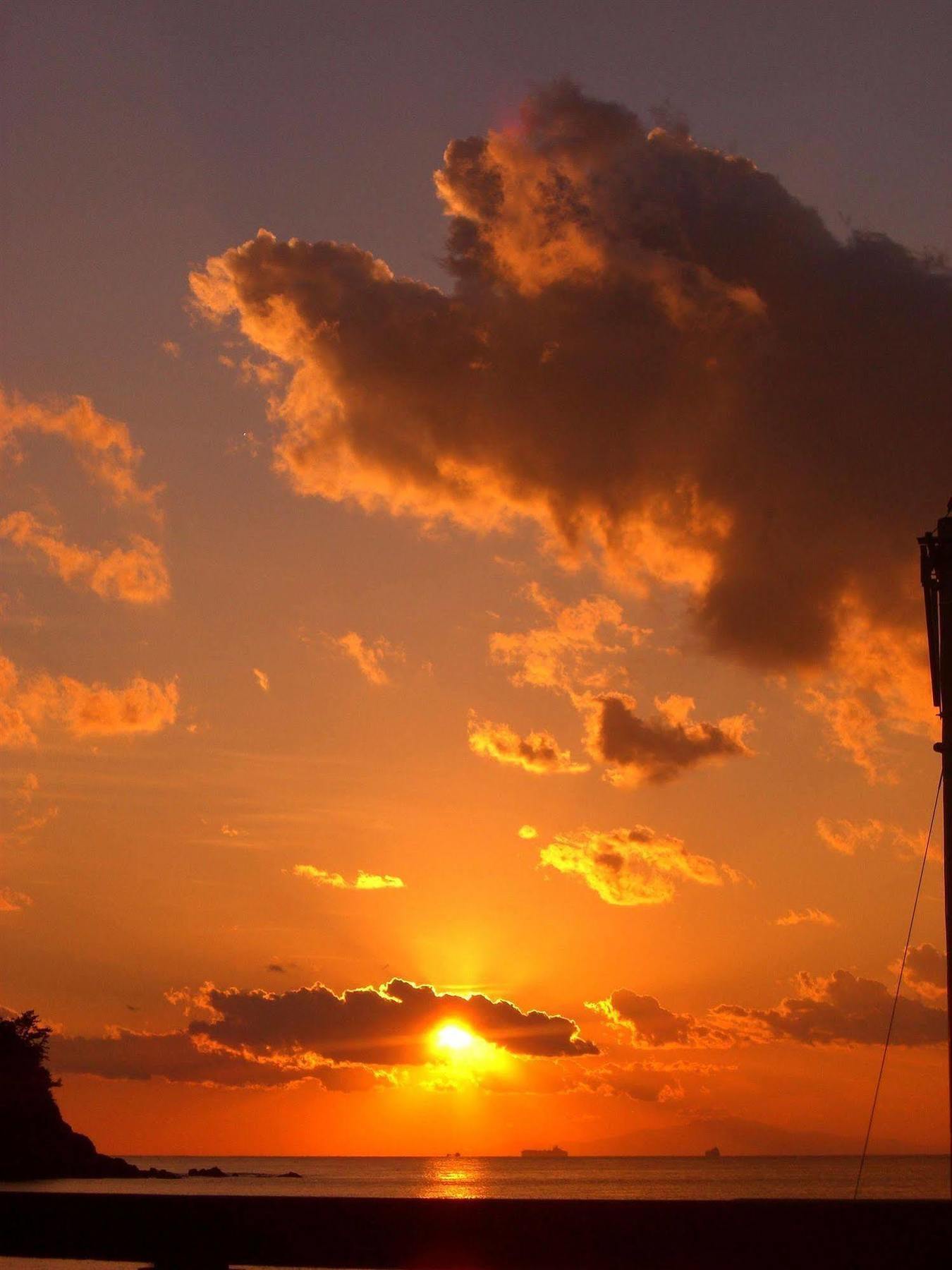Sunset Breeze Hota Bed & Breakfast Kyonan ภายนอก รูปภาพ