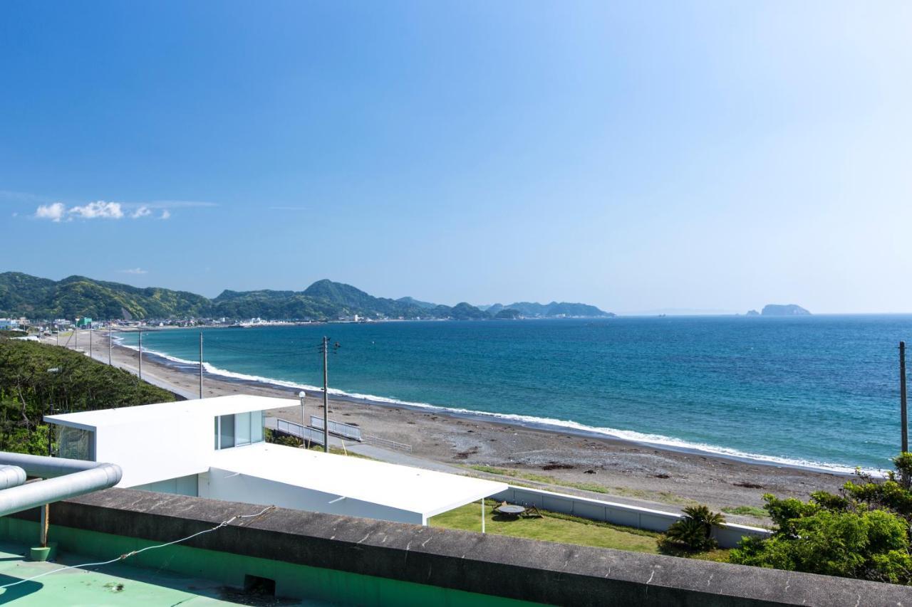 Sunset Breeze Hota Bed & Breakfast Kyonan ภายนอก รูปภาพ