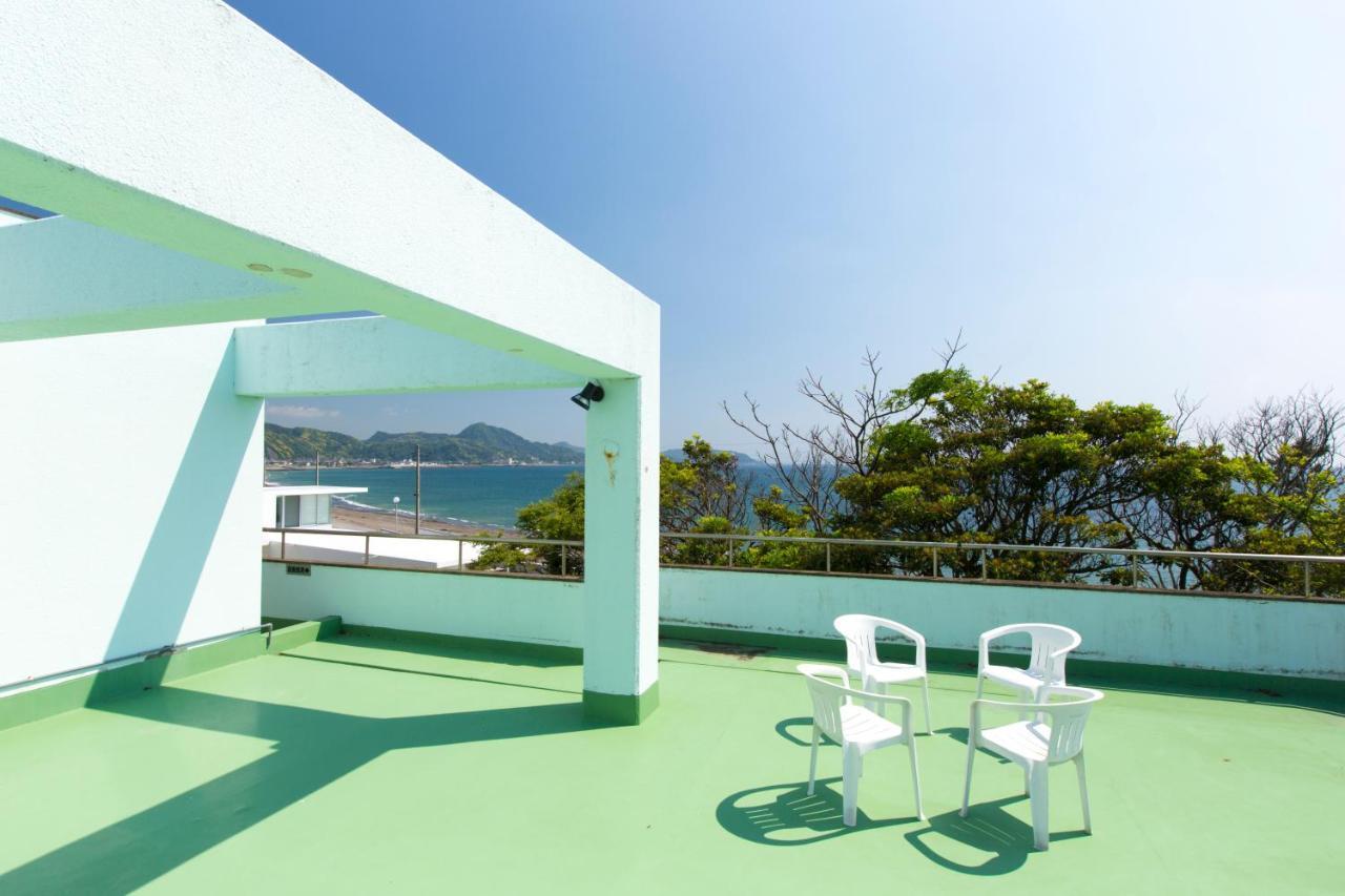 Sunset Breeze Hota Bed & Breakfast Kyonan ภายนอก รูปภาพ