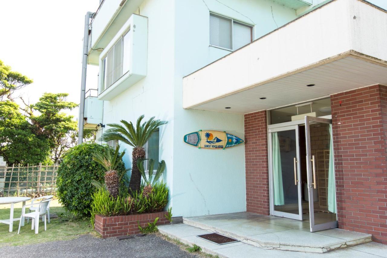 Sunset Breeze Hota Bed & Breakfast Kyonan ภายนอก รูปภาพ