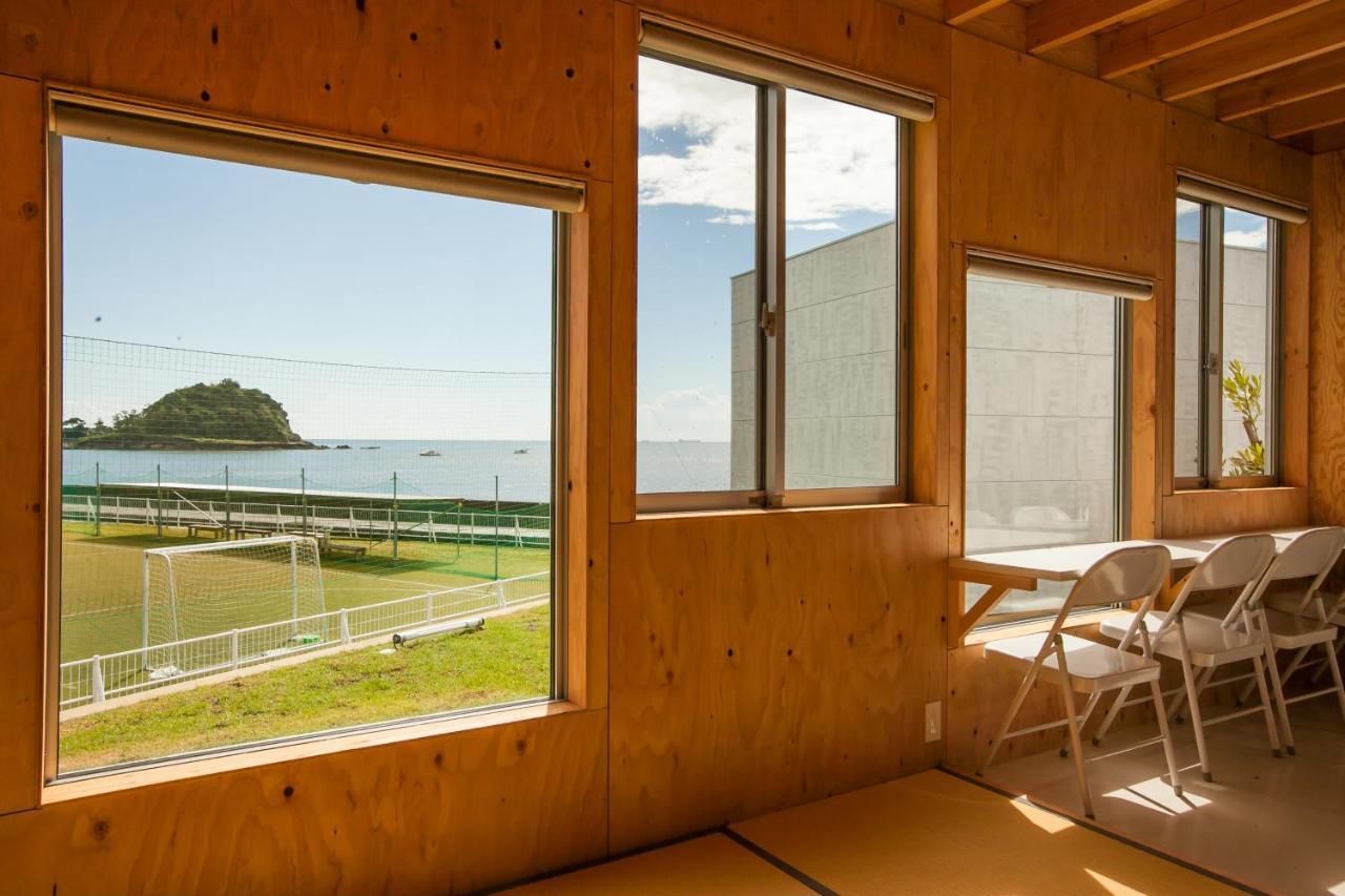 Sunset Breeze Hota Bed & Breakfast Kyonan ภายนอก รูปภาพ
