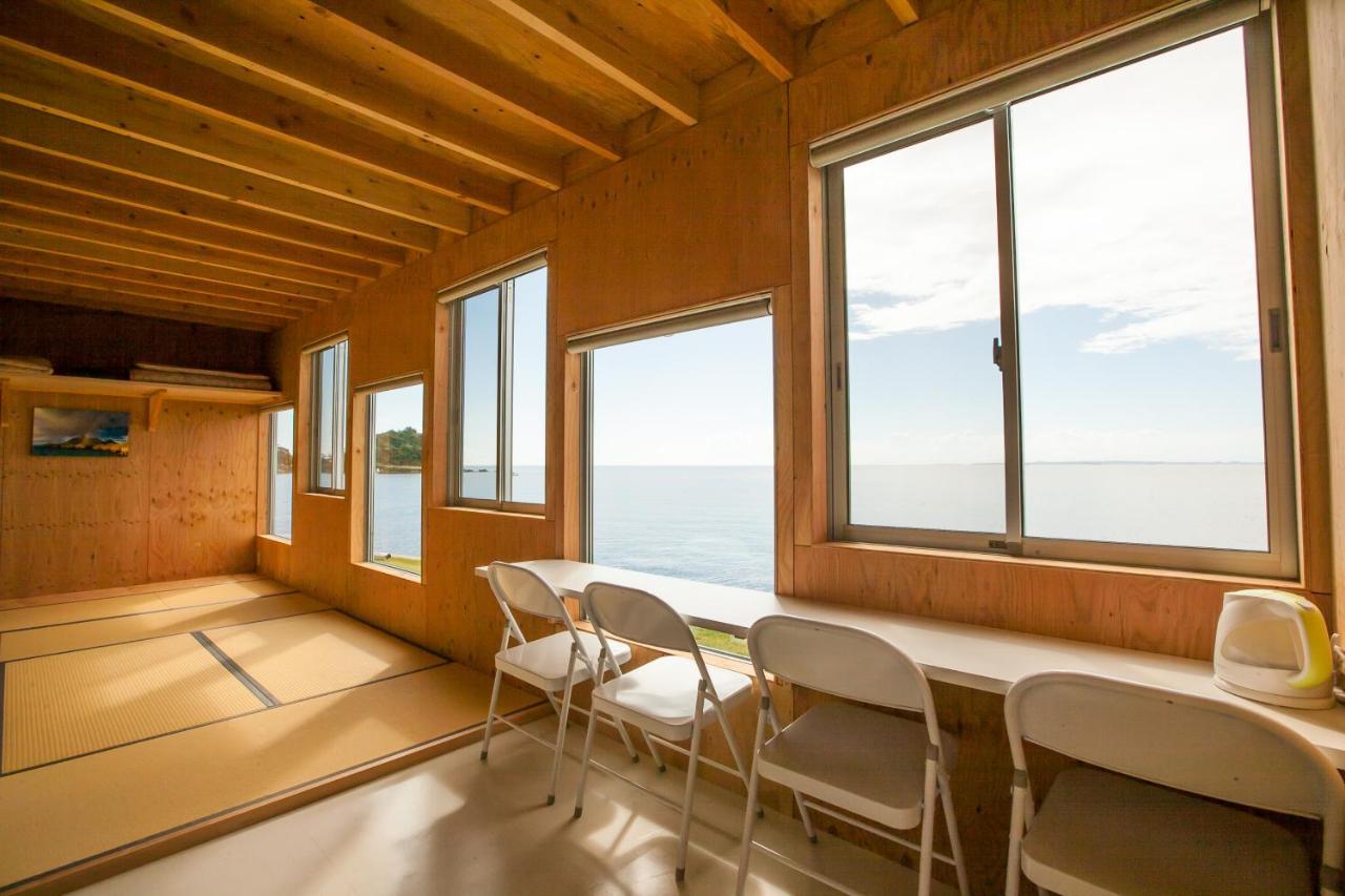 Sunset Breeze Hota Bed & Breakfast Kyonan ภายนอก รูปภาพ