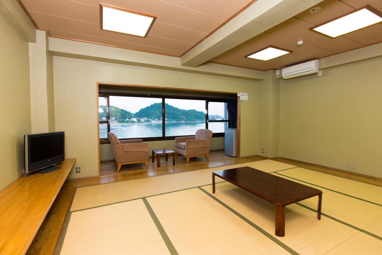 Sunset Breeze Hota Bed & Breakfast Kyonan ภายนอก รูปภาพ