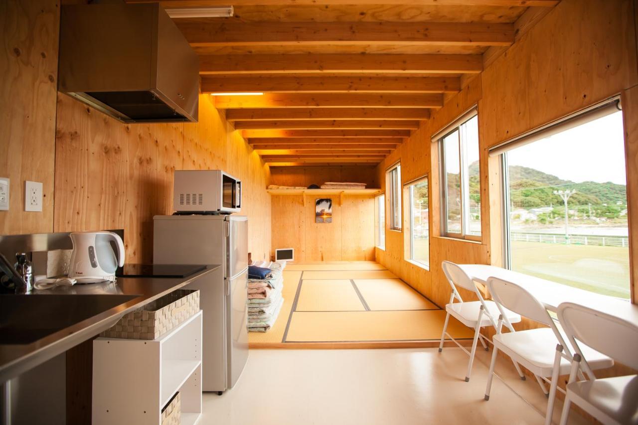Sunset Breeze Hota Bed & Breakfast Kyonan ภายนอก รูปภาพ