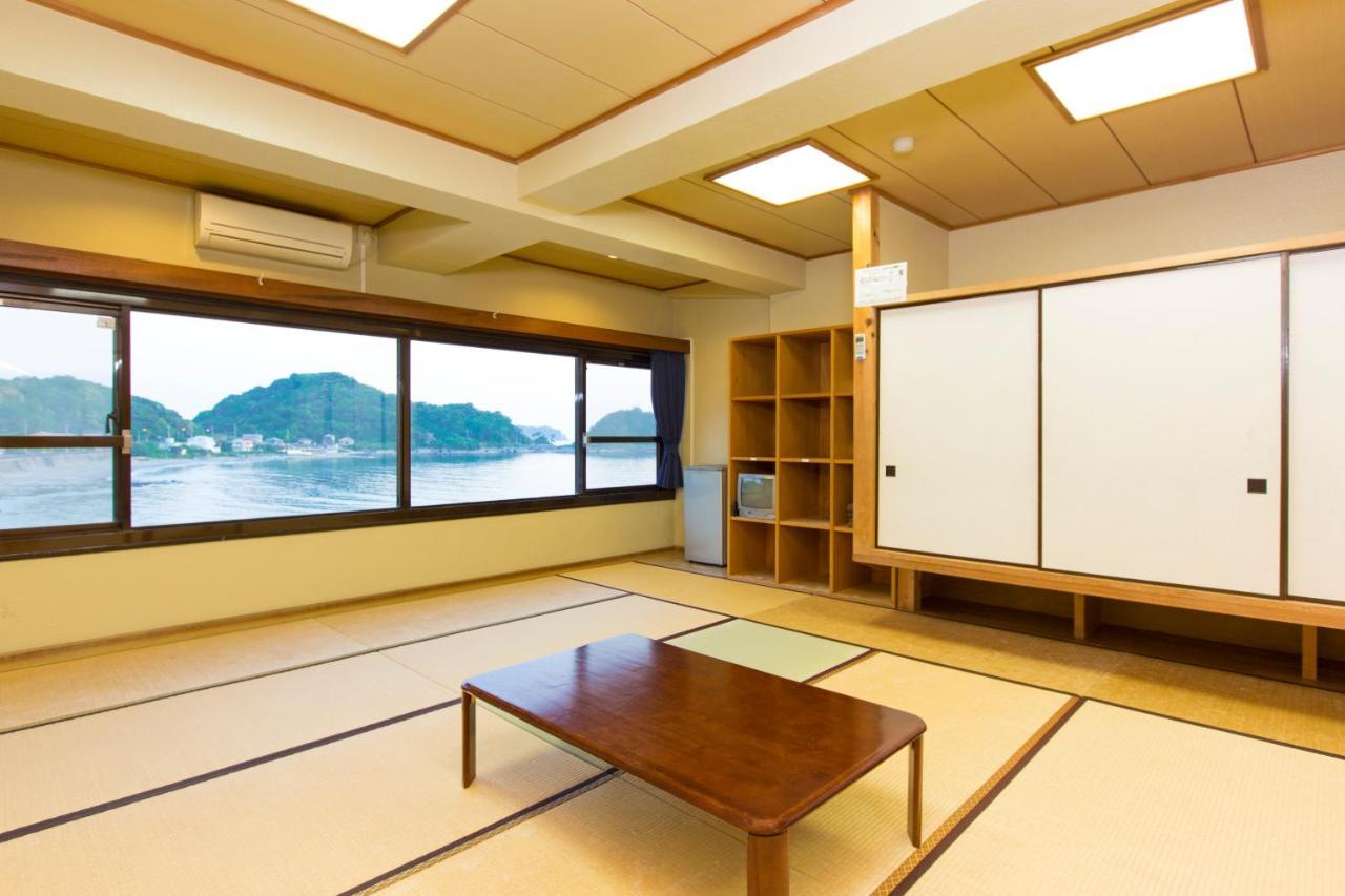 Sunset Breeze Hota Bed & Breakfast Kyonan ภายนอก รูปภาพ